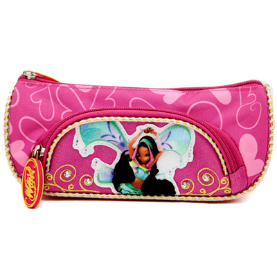 Пенал 134BC/WM 1отд. 8*21см<11ПН> Movie TM Winx (5/60), производитель СервисТорг, ISBN 690-5-76134-805-4, № 1