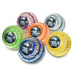Мяч рельефный Atom Skyball 10 cm (37219_green/ast37219), производитель Maui Toys, ISBN 270-0-00004-228-1, № 2