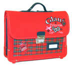 Ранец школьный LycSac Tartan Line 25138, производитель LycSac, ISBN 520-3-59225-138-5, № 1