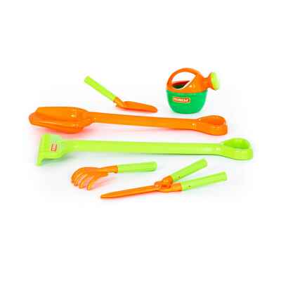 Набор №606, арт. 63229, производитель Полесье, ISBN 481-0-34406-322-9№ 3