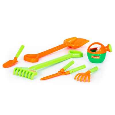 Набор №606, арт. 63229, производитель Полесье, ISBN 481-0-34406-322-9№ 4