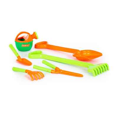 Набор №606, арт. 63229, производитель Полесье, ISBN 481-0-34406-322-9№ 5