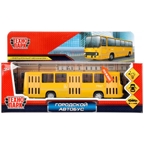 Городской автобус 17 см., арт. IKABUS-17SL-YE, производитель Симбат, ISBN 463-0-11552-086-3, № 1