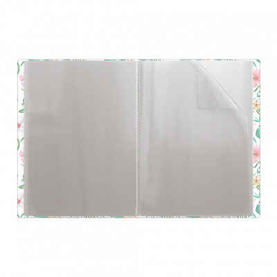 Папка файловая пластиковая Tropical Nature, c 30 карманами, A4, арт. 49321, производитель ErichKrause® (Эрих Краузе), ISBN 463-0-07335-056-4№ 2