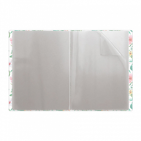 Папка файловая пластиковая Tropical Nature, c 30 карманами, A4, арт. 49321, производитель ErichKrause® (Эрих Краузе), ISBN 463-0-07335-056-4, № 2