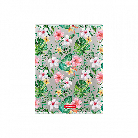 Папка файловая пластиковая Tropical Nature, c 30 карманами, A4, арт. 49321, производитель ErichKrause® (Эрих Краузе), ISBN 463-0-07335-056-4, № 3