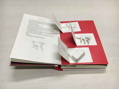Маленький принц. Сент-Экзюпери А. Книга с 3D-объёмным панорамам на каждом развороте., производитель Эксмо , ISBN 978-5-69997-439-9№ 4