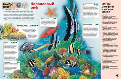 Интерактивная энциклопедия для школьников. Гиффорд К., Мейсон К., О'Брайен С. Энциклопедии, производитель Махаон , ISBN 978-5-38916-996-8№ 2