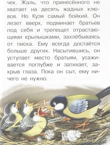 Лесные сказки. Никонов Н. Для самостоятельного чтения, производитель Литур , ISBN 978-5-97801-228-6№ 3