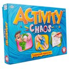 Настольная игра Activity Chaos, арт. 716294