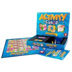 Настольная игра Activity Chaos, арт. 716294, производитель Piatnik (Пятник), ISBN 900-1-89071-629-4, № 3