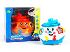 Игрушка электронная Музыкальный горшок B503-H05083, производитель Joy Toy, ISBN 469-0-40104-853-2, № 1