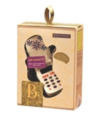 B DOT Игрушечный мобильный телефон &quot;Hellophone&quot;, производитель Battat, ISBN 06-2-24324-700-0, № 1