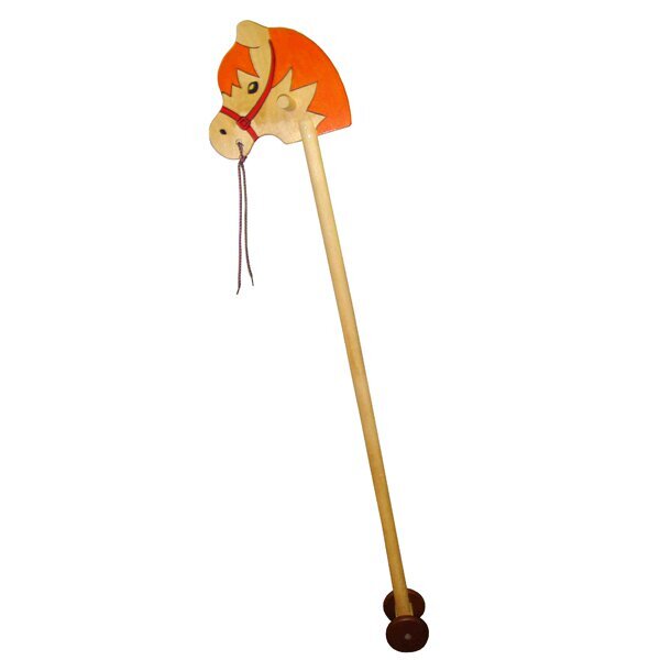 Лошадка скакалка Новая на колесиках (RNToys) Д-525, производитель RNToys (РНТойс), ISBN 200-0-03777-001-1, № 1