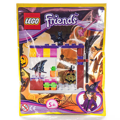 LEGO Friends 61410 Магазин Волшебных Чудес, производитель LEGO (ЛЕГО), ISBN PA-C-K0004-316-6№ 1