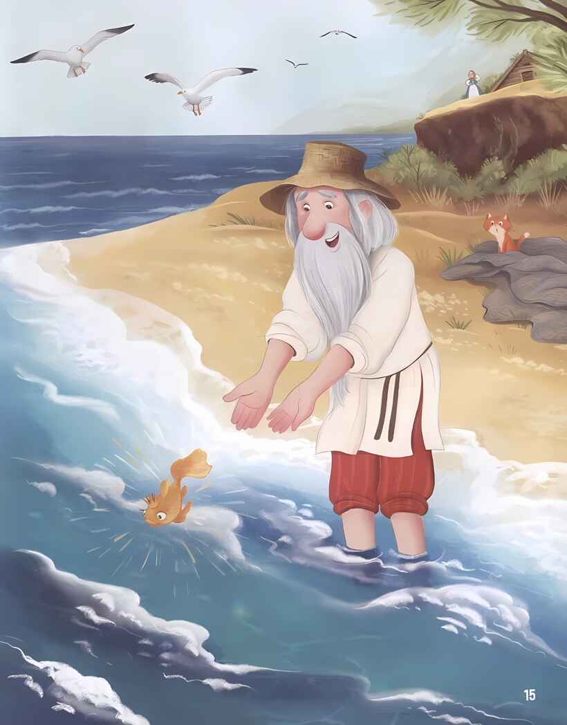 Моя библиотека. А.С. Пушкин. Сказки, производитель Malamalama (Маламалама), ISBN 978-5-00134-963-1, № 5