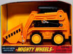 Строительная техника Минипогрузчик Бобкэт 12см., производитель Mighty Wheels, ISBN 4-4-27878-228-2, № 1