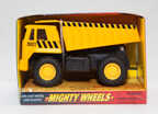 Строительная техника Карьерный грузовик 18см., производитель Mighty Wheels, ISBN 004-4-27878-748-5, № 1