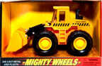 Строительная техника Погрузчик 18см., производитель Mighty Wheels, ISBN 004-4-27878-758-4, № 1