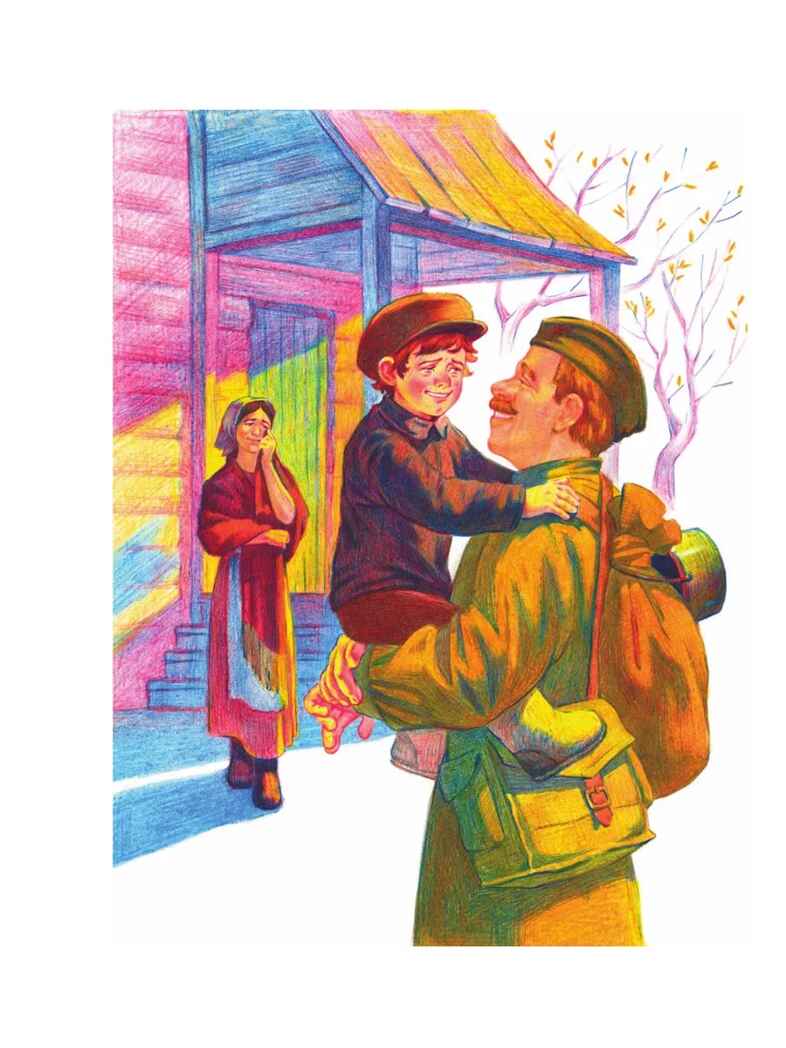 Рассказы для детей о войне, производитель АСТ , ISBN 978-5-17154-473-7, № 3