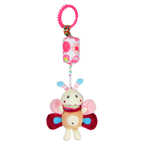 Игрушка-подвеска Uviton со звоночком Бабочка Арт 0604/01, производитель Uviton, ISBN 465-7-78025-103-8, № 3