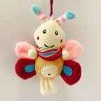 Игрушка-подвеска Uviton со звоночком Бабочка Арт 0604/01, производитель Uviton, ISBN 465-7-78025-103-8, № 7