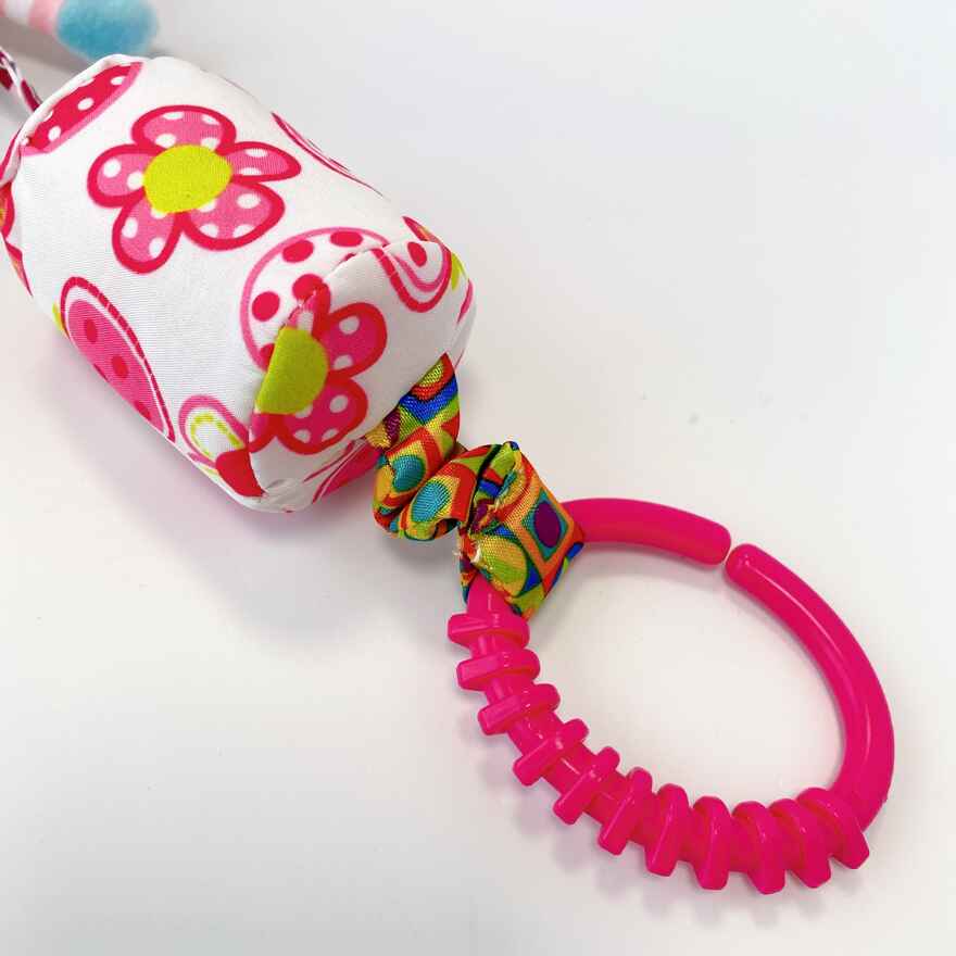 Игрушка-подвеска Uviton со звоночком Бабочка Арт 0604/01, производитель Uviton, ISBN 465-7-78025-103-8, № 8