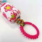 Игрушка-подвеска Uviton со звоночком Бабочка Арт 0604/01, производитель Uviton, ISBN 465-7-78025-103-8, № 8