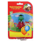 Фигурка растущая Крокодил Гена, арт. EM2848, производитель Симбат, ISBN 469-0-59004-718-7, № 1