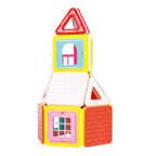 Магнитный конструктор Magformers Build Up Set, арт. 705003, производитель Magformers (Магформерс), ISBN 880-9-13436-946-3, № 3