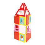 Магнитный конструктор Magformers Build Up Set, арт. 705003, производитель Magformers (Магформерс), ISBN 880-9-13436-946-3, № 5