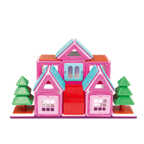 Магнитный конструктор Magformers Sweet House Set, арт. 705001, производитель Magformers (Магформерс), ISBN 880-9-13436-942-5, № 3