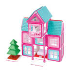 Магнитный конструктор Magformers Sweet House Set, арт. 705001, производитель Magformers (Магформерс), ISBN 880-9-13436-942-5, № 6