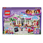 LEGO Friends 41119 Кондитерская, производитель LEGO (ЛЕГО), ISBN 570-2-01559-209-3, № 1