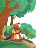 Бобрёнок Бом и Дальний лес, производитель Просвещение , ISBN 978-5-09110-367-0, № 4