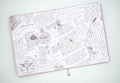 Дневник унив. обл. кожзам с декором "Карман. Веселые кактусы", арт. С3757-02, производитель Апплика, ISBN 463-0-11510-905-1№ 2