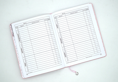 Дневник унив. обл. кожзам с декором "Карман. Веселые кактусы", арт. С3757-02, производитель Апплика, ISBN 463-0-11510-905-1№ 3