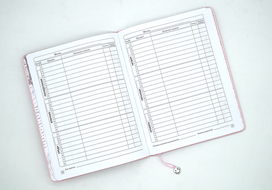 Дневник унив. обл. кожзам с декором "Карман. Веселые кактусы", арт. С3757-02, производитель Апплика, ISBN 463-0-11510-905-1, № 3