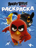 Angry Birds. Раскраска (синяя). Angry Birds в кино, производитель АСТ , ISBN 978-5-17095-827-6, № 1