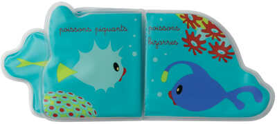 Набор игрушек для ванны, производитель VULLI S.A., ISBN 305-6-56516-336-7№ 2