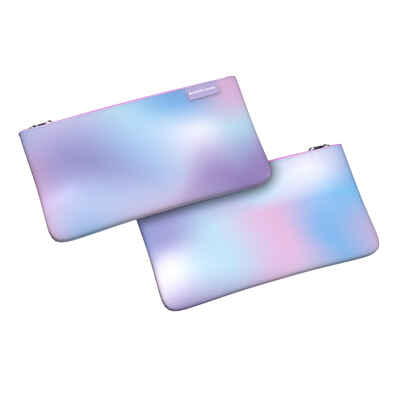 Пенал конверт Light 220x120мм Cotton Candy, арт. 64963, производитель ErichKrause® (Эрих Краузе), ISBN 465-0-18464-963-0№ 1