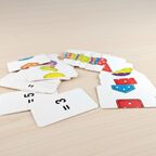 Развивающая игра Шустрые пуговки, арт. 87070, производитель Пластмастер, ISBN 463-0-08096-061-9, № 2