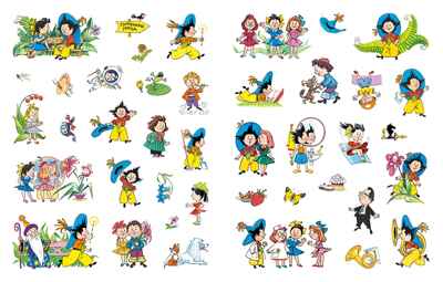 Когда мы смеёмся, производитель Махаон , ISBN 978-5-38927-904-9№ 4