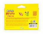 Мелки цветные Каляка-Маляка 9шт., арт.МЦКМ09, производитель ФАРМ, ISBN 460-2-72300-763-0, № 3