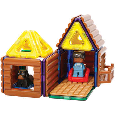 Магформерс Camping Adventure Set, арт. 705016, производитель Magformers (Магформерс), ISBN 73-0-65805-016-3№ 6