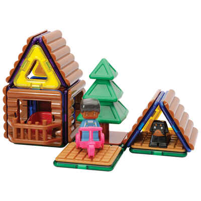 Магформерс Camping Adventure Set, арт. 705016, производитель Magformers (Магформерс), ISBN 73-0-65805-016-3№ 8