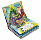 Путешествие в сказку (Сборник). Зимняя книга, производитель Malamalama (Маламалама), ISBN 978-5-00134-756-9, № 5