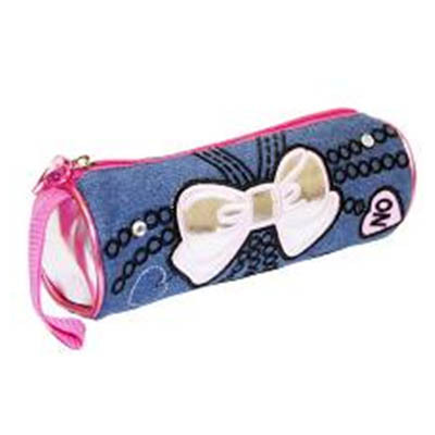 Пенал 09817PC/GL 1отд. тубус &lt;7G&gt; 20*6см Glamour jeans Greenwich Line (30), производитель Greenwich Line, ISBN 690-3-30241-416-9, № 1