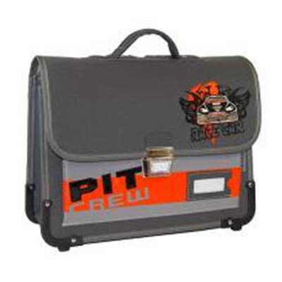 Ранец школьный 25738 38*30*12 Pit line LycSac (5), производитель LycSac, ISBN 520-3-59225-738-7№ 1