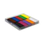 Классический пластилин ArtBerry с Алоэ Вера 10 цветов со стеком, 180г, арт. 41762, производитель ErichKrause® (Эрих Краузе), ISBN 464-0-02093-120-3, № 2